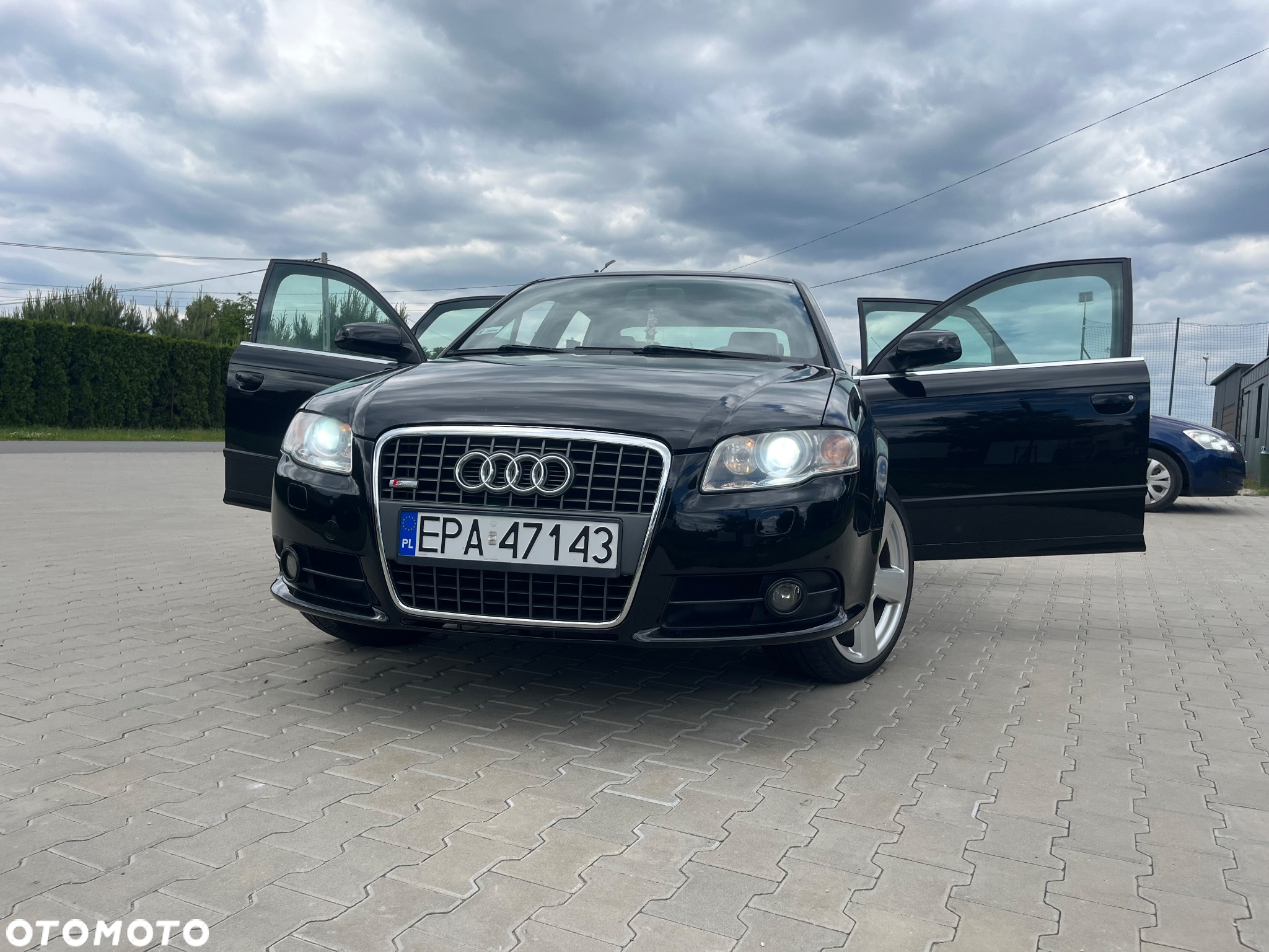 Audi A4 Avant 1.8T Multitronic - 2