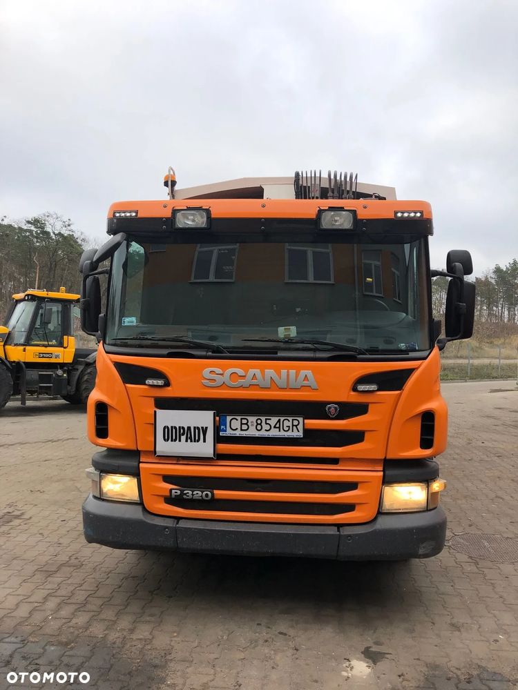 Scania p320 - 1