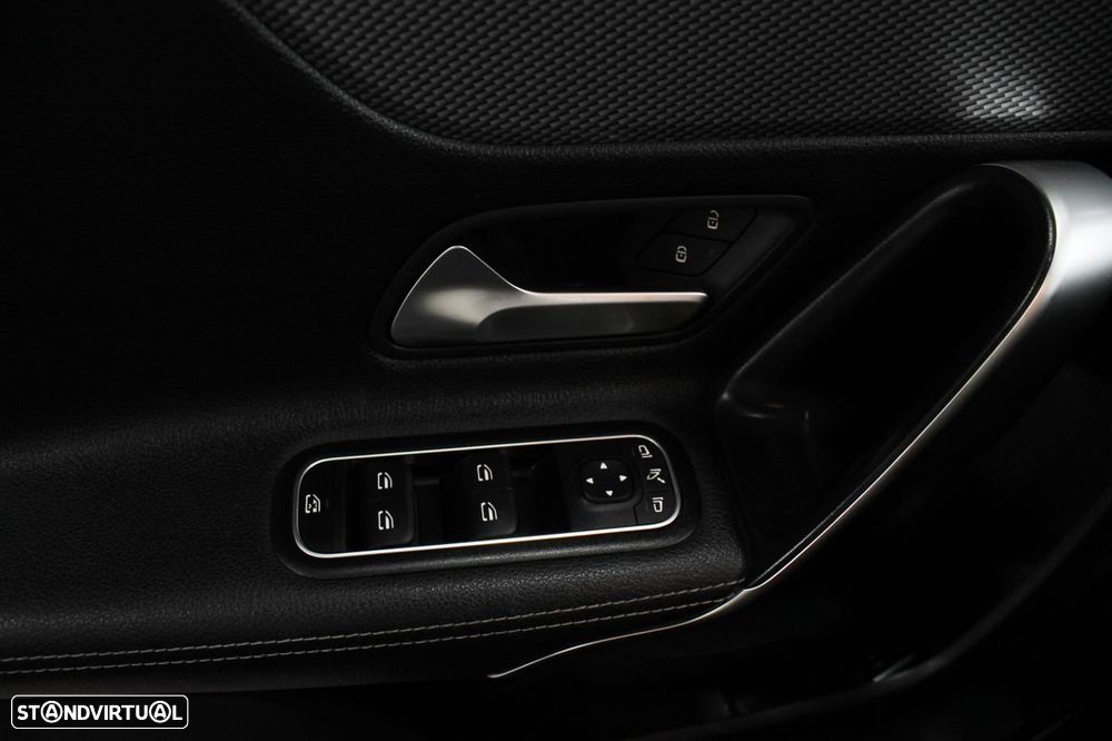 Mercedes-Benz A 180 d Progressive Aut. - 20