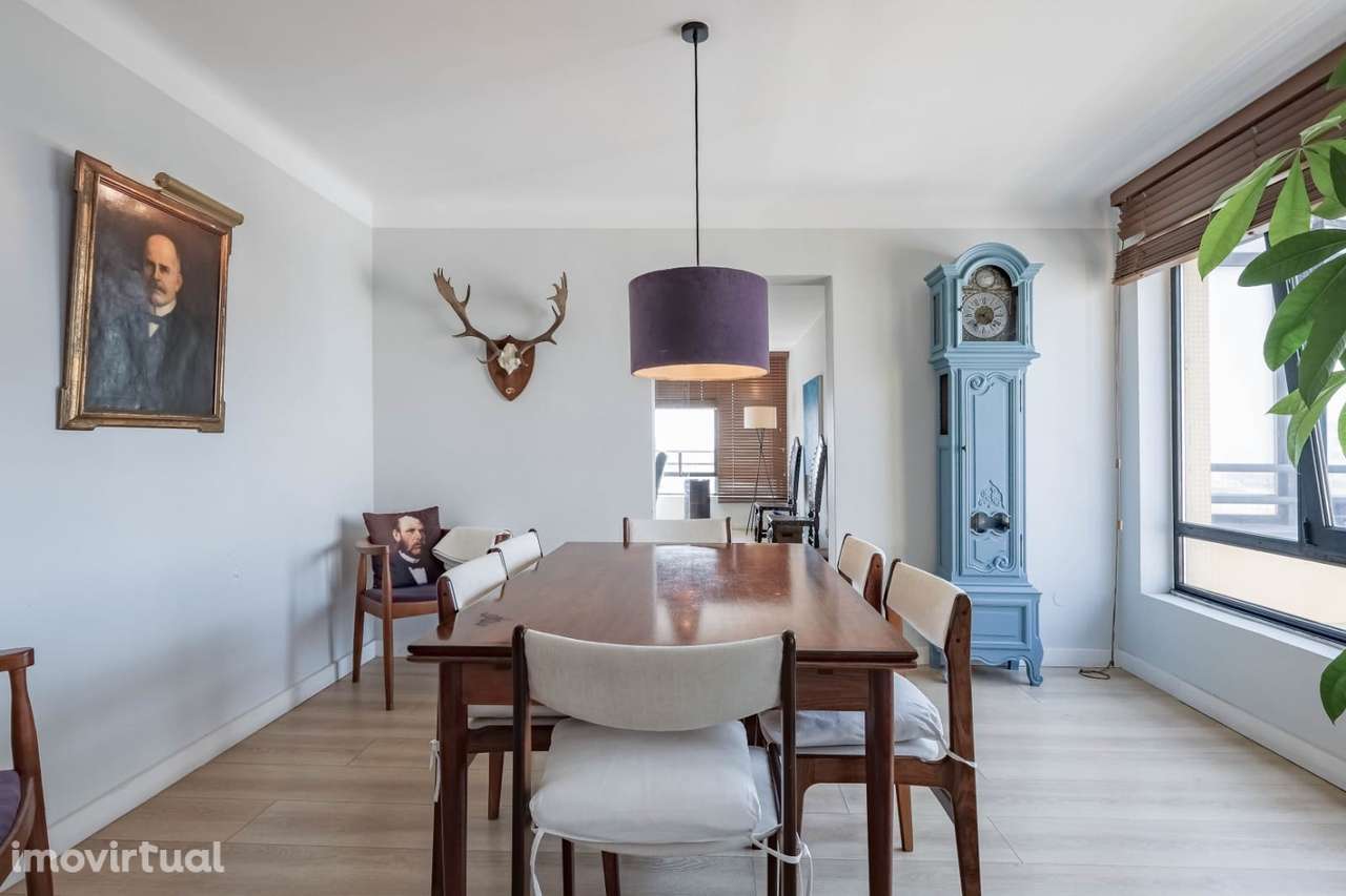 T3 Duplex com 60 m² de Sala | Varandas | Boavista | Porto - Grande imagem: 4/26