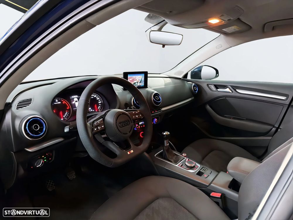 Audi A3 1.6 TDI Sport - 5