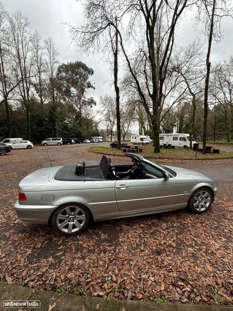 BMW 320 Ci Cabrio - 11