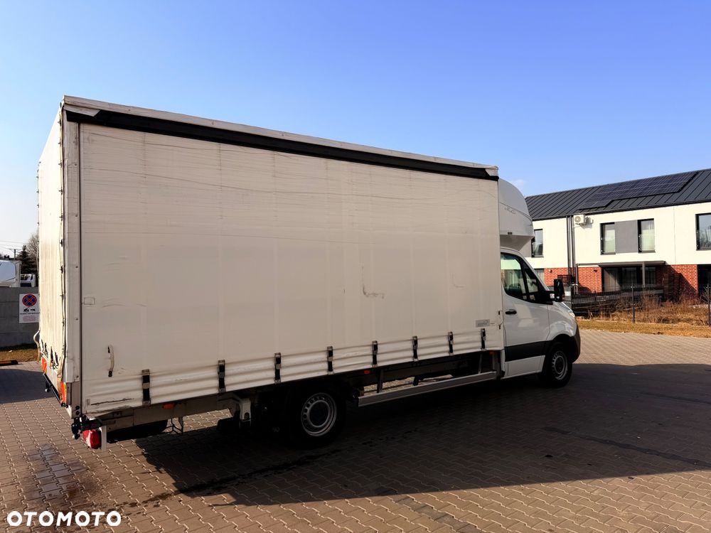 Mercedes-Benz 519 Sprinter - 8