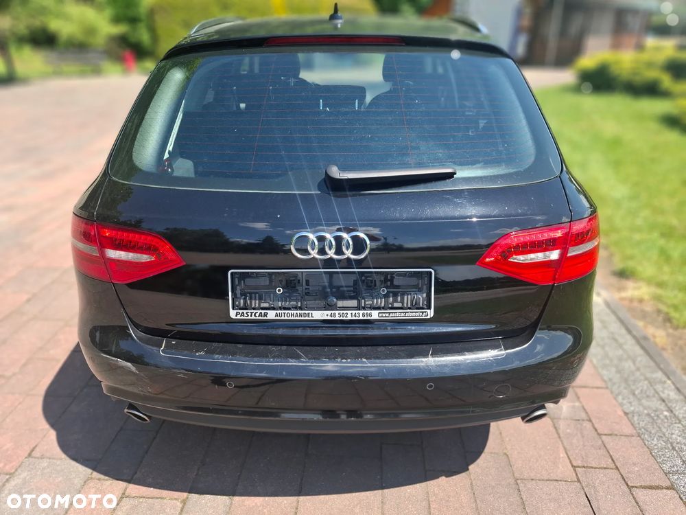 Audi A4 Avant 3.0 TDI DPF multitronic Ambiente - 4