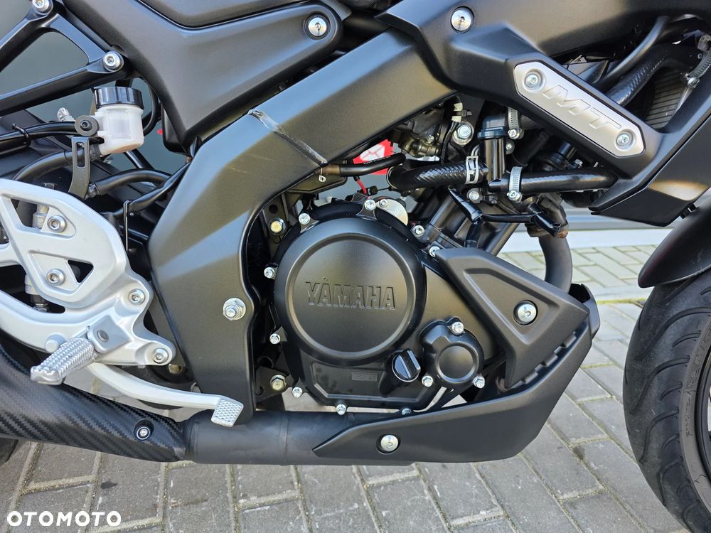 Yamaha MT - 23