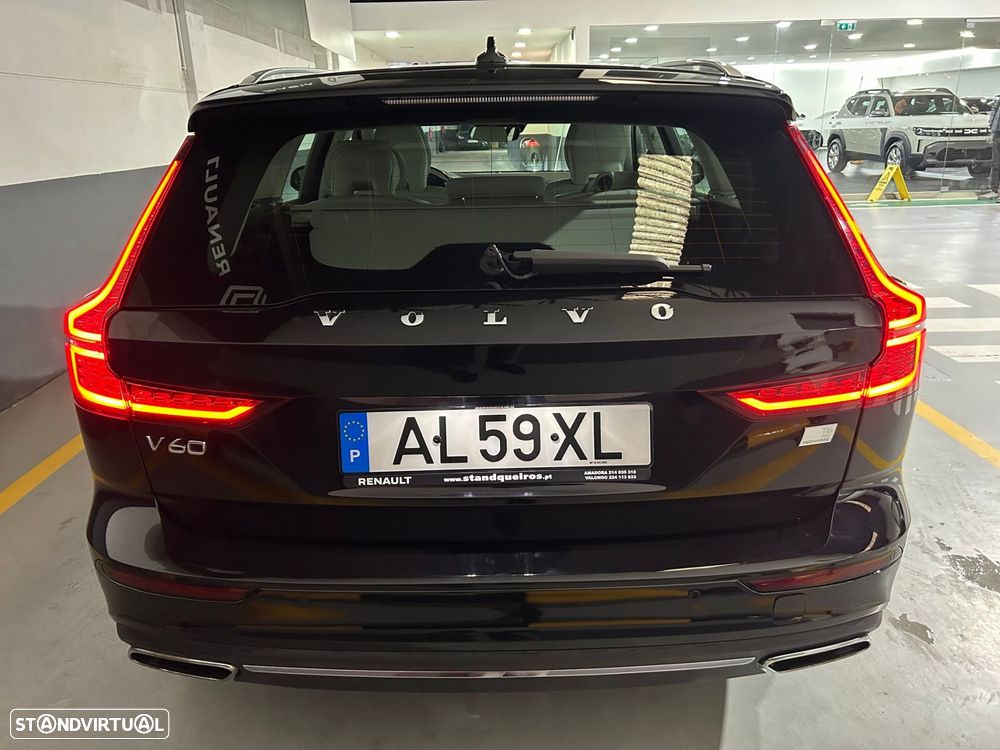 Volvo V60 2.0 T6 AWD TE Inscription Expression - 7