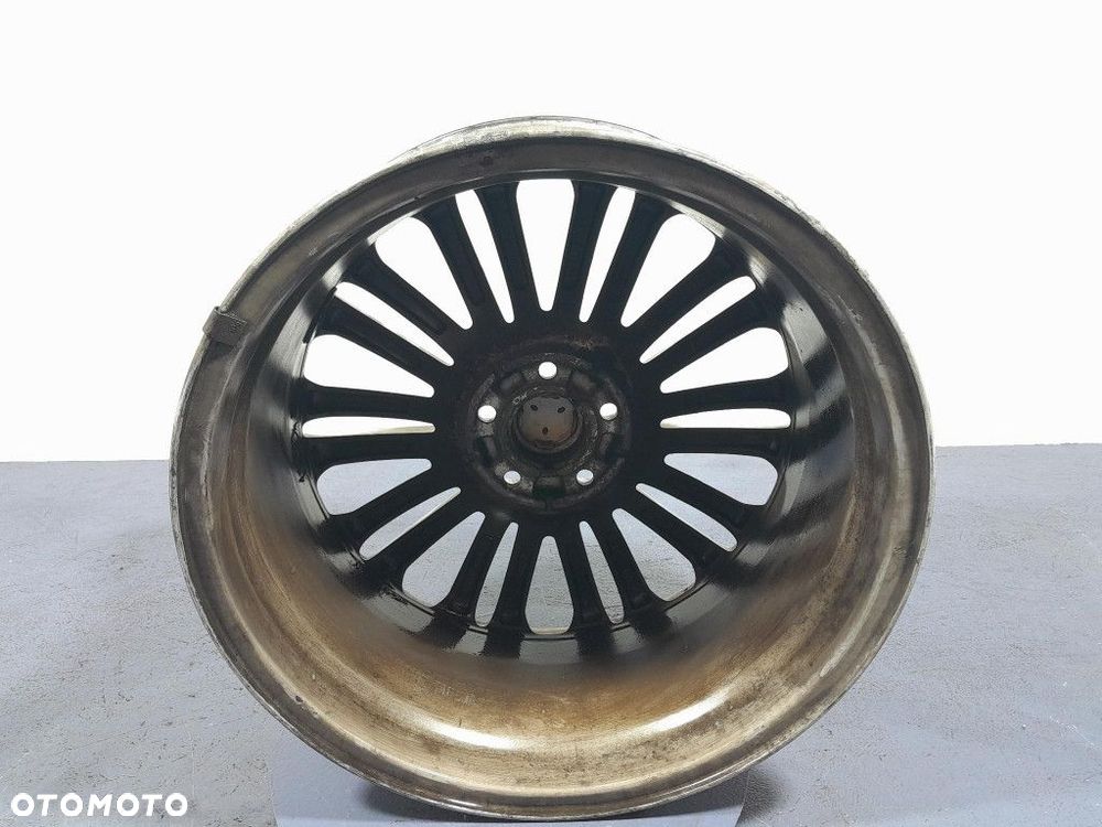 FORD FUSION II MONDEO MK5 FELGA ALUMINIOWA 5X108 ET55 8JX18XCH - 7