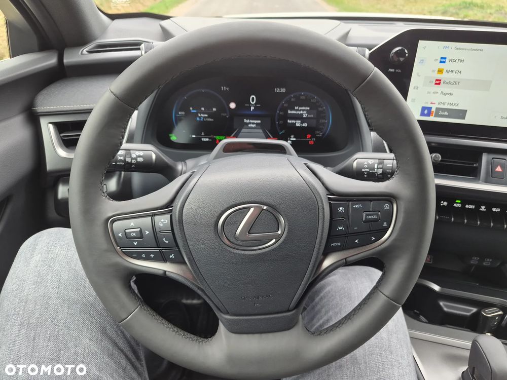 Lexus UX 300h F Sport Design AWD - 11