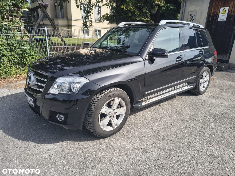 Mercedes-Benz GLK 320 CDI 4-Matic - 1