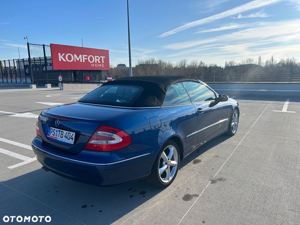 Mercedes-Benz CLK 320 Elegance - 24