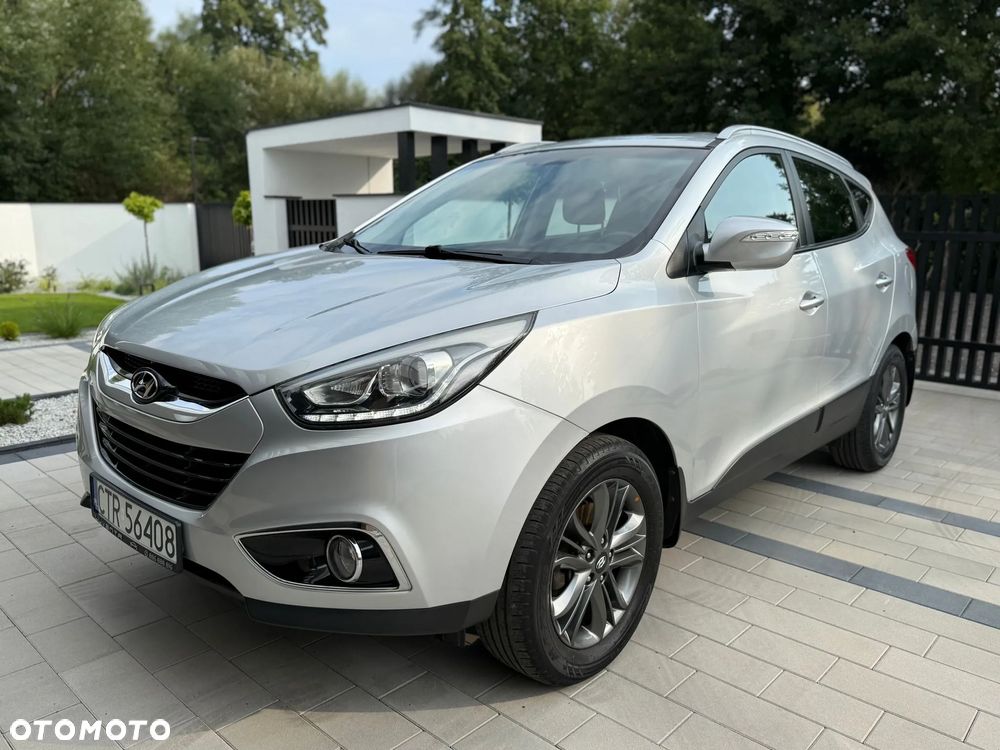 Hyundai ix35 1.6 GDI Premium 2WD - 3