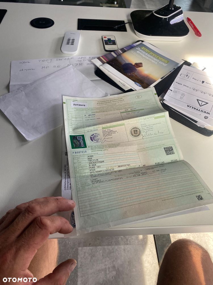 Ford S-max MK2 2 II galaxy MK4 2019r IDEALNA  !!! Po 22 tyś km!!! Igła!!! UDOKUMENTOWANY PRZEBIEG ! MAGLOWNICA PRZEKŁADNIA KIEROWNICZA ELEKTRYCZNA KOMPLETNA 2.0 HDI TDCI  2.0HDI 2.0TDCI galaxy mk 4 mk 2 S max Smax S-maks galaxy  7806277502 0273010285 - 13