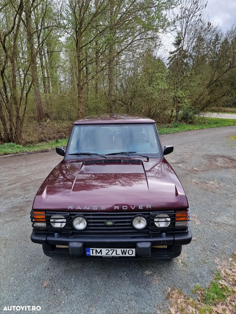 Land Rover Range Rover - 19