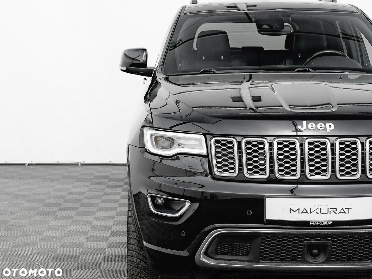 Jeep Grand Cherokee 3.0 CRD Overland - 9