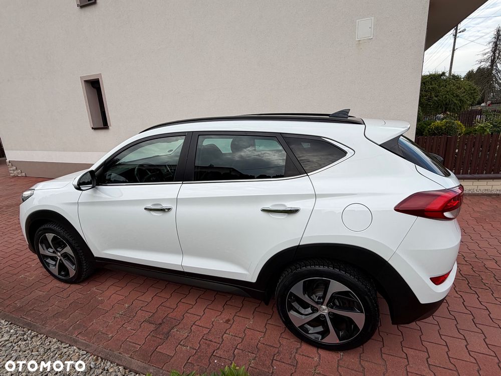 Hyundai Tucson - 19