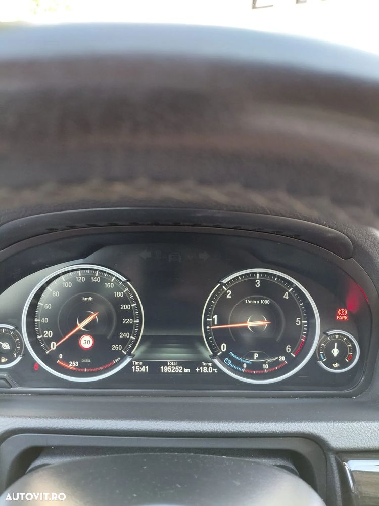 BMW Seria 5 520d - 6
