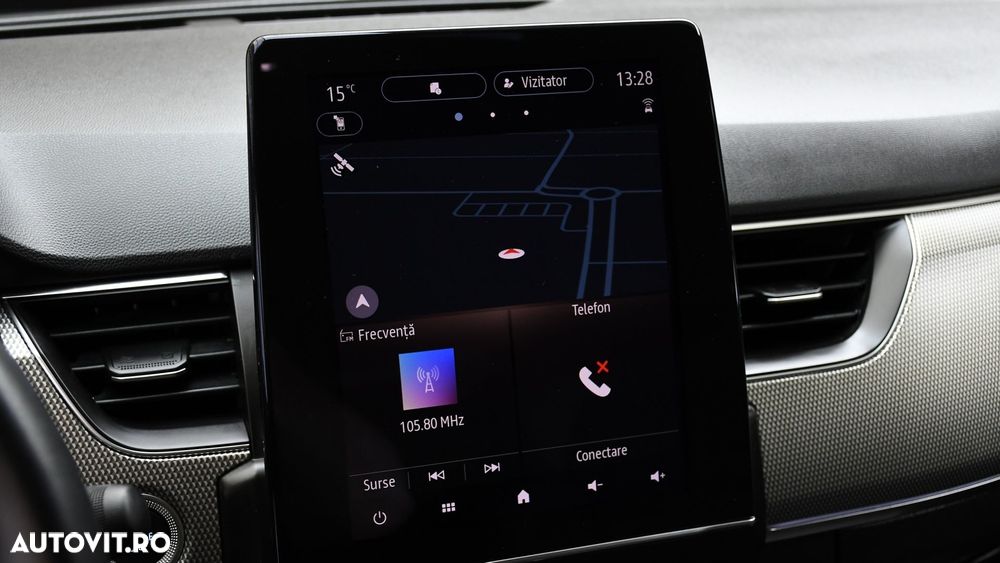 Renault Arkana E-TECH 145 Techno - 19