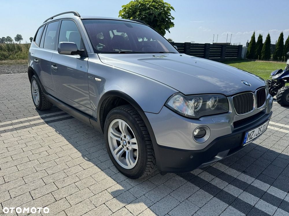 BMW X3 - 3