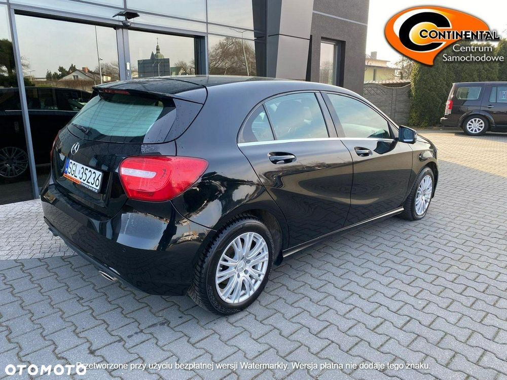 Mercedes-Benz Klasa A - 4