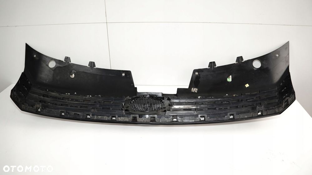 GRILL ATRAPA ZDERZAKA VW PASSAT B7 10-14R - 6