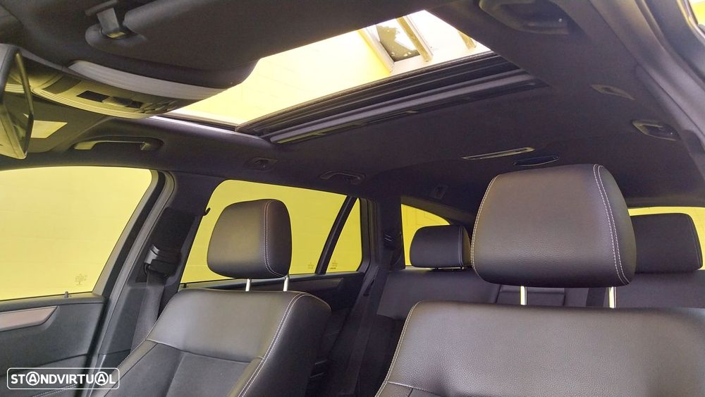 Mercedes-Benz E 250 BlueTEC Avantgarde Auto. - 18
