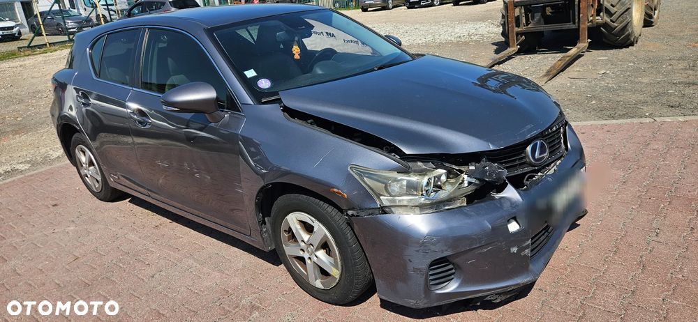 Lexus CT Luxury Line - 7