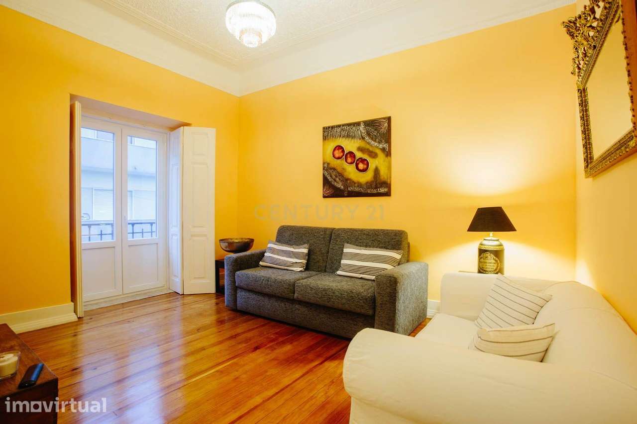 Apartamento T3 para Arrendamento em São Vicente - Lisboa - Grande imagem: 4/21