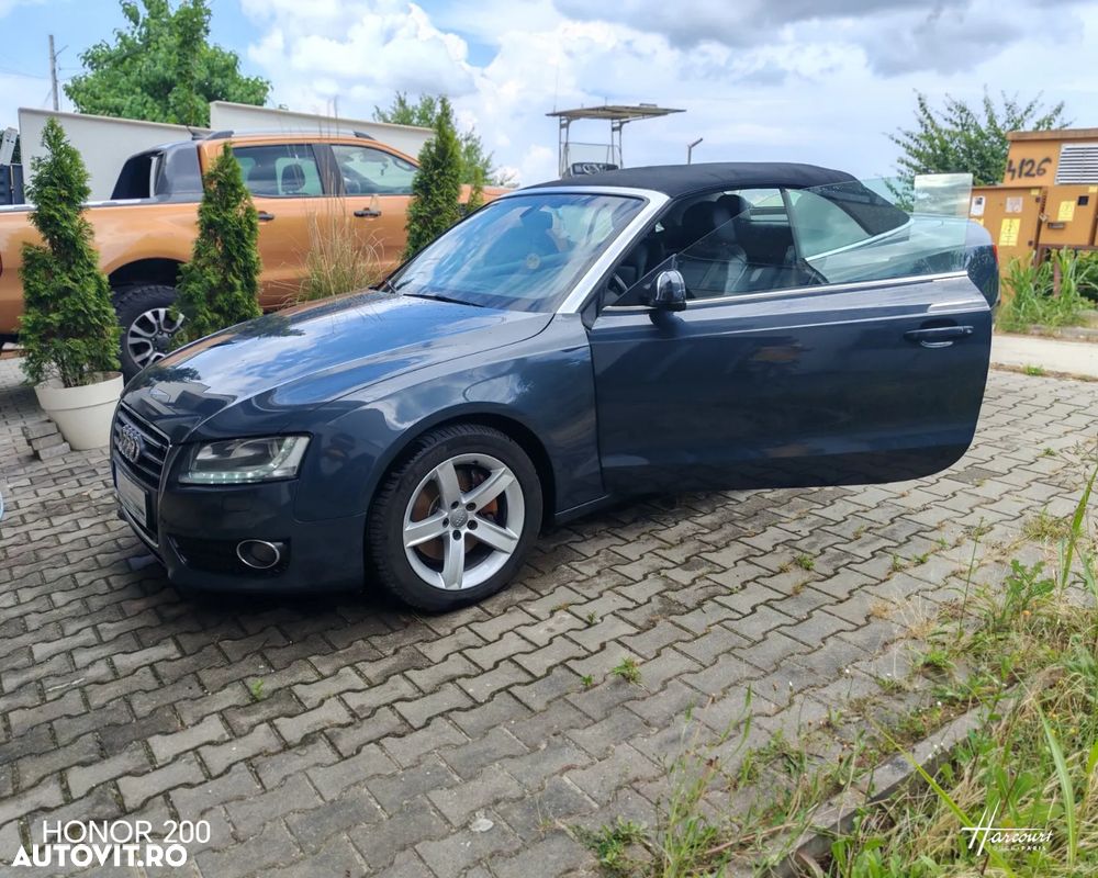 Audi A5 Cabrio - 3