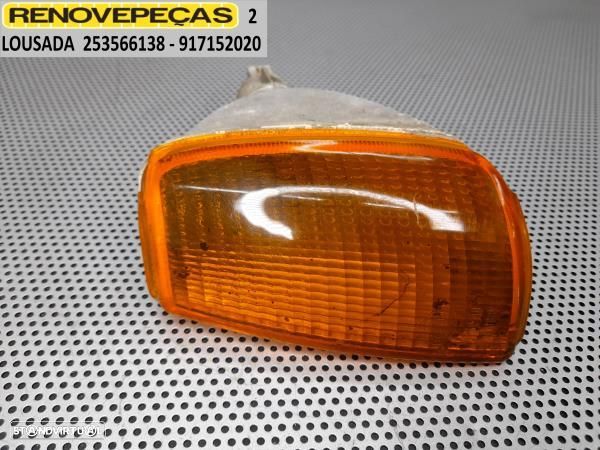 Farolim Pisca Frente Esq Volkswagen Polo (86C, 80) - 1