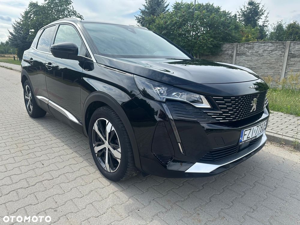 Peugeot 3008 1.5 BlueHDi GT S&S EAT8 - 4
