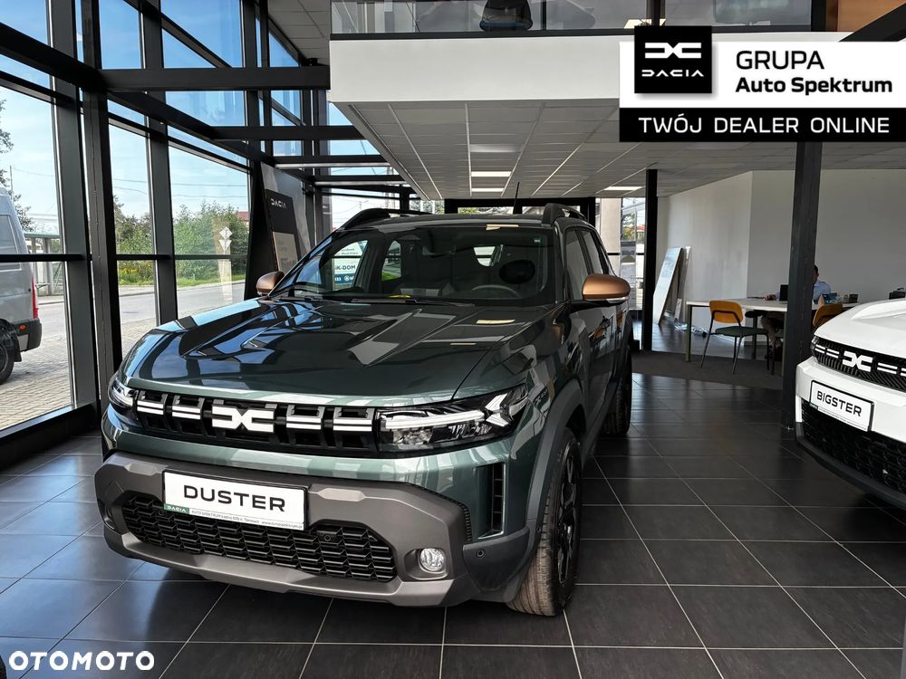 Dacia Duster 1.6 Full Hybrid 140 Extreme MMT