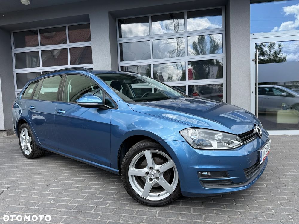Volkswagen Golf 1.6 TDI BMT Trendline - 21