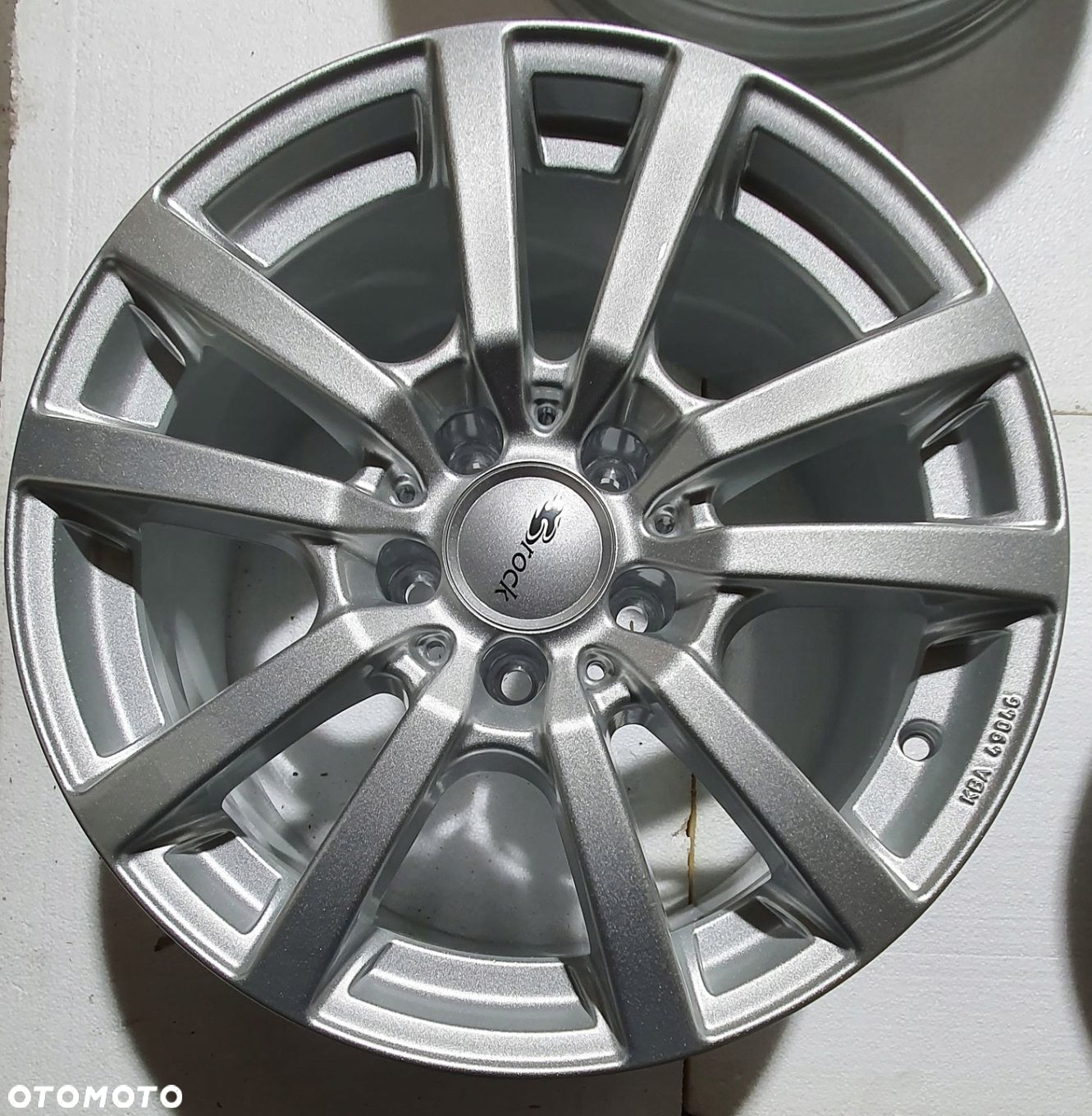 AUDI MINI BMW VW SEAT INFINITY 17" 5x112x66,6 ET51 NF20 - 5