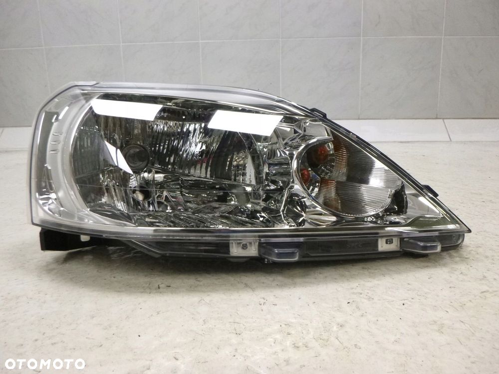 DACIA LOGAN 08-13 LAMPA PRAWY PRZÓDPRZEDNIA ORYGINAŁ - 5