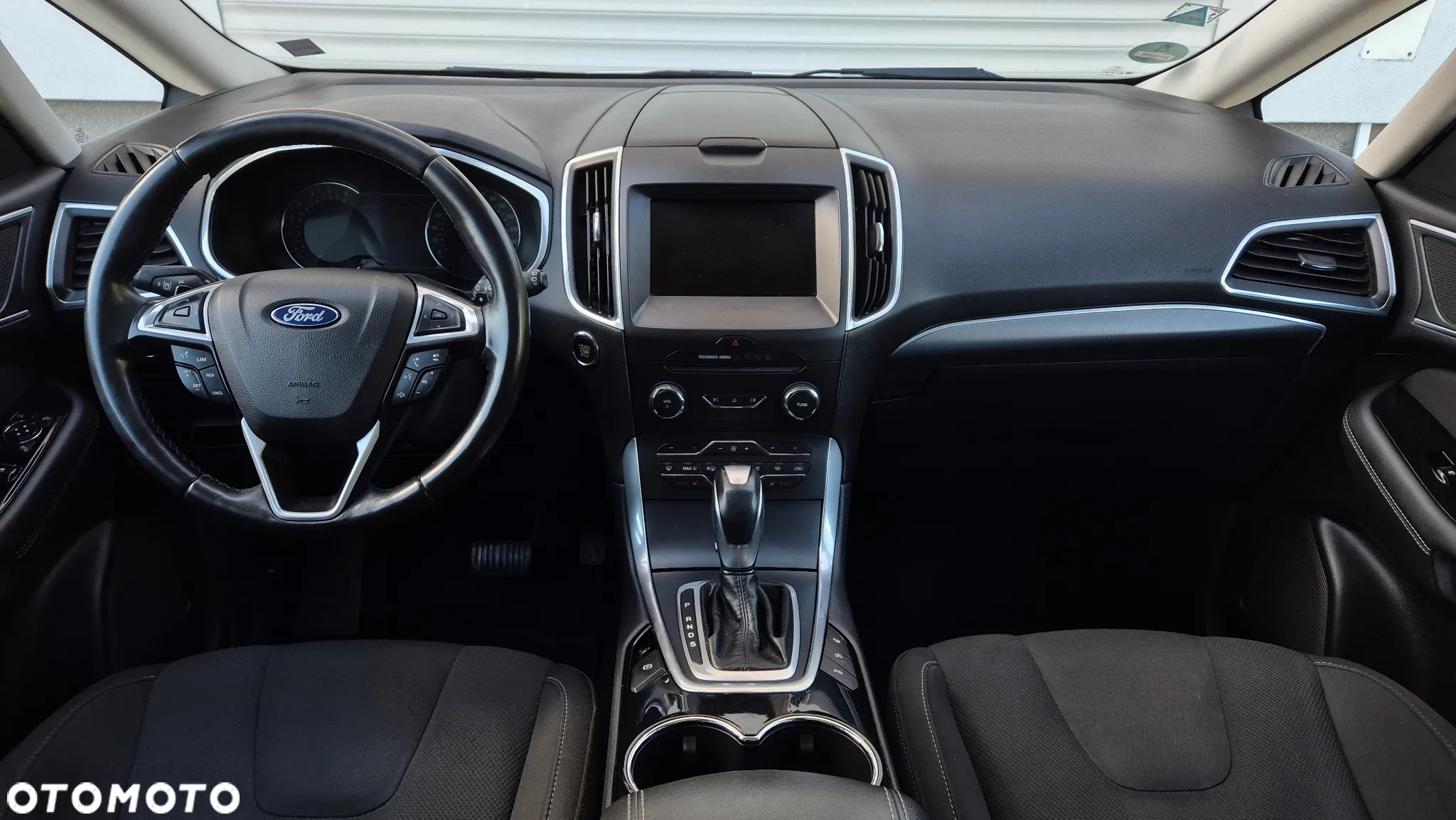 Ford S-Max 2.0 TDCi Titanium PowerShift - 10