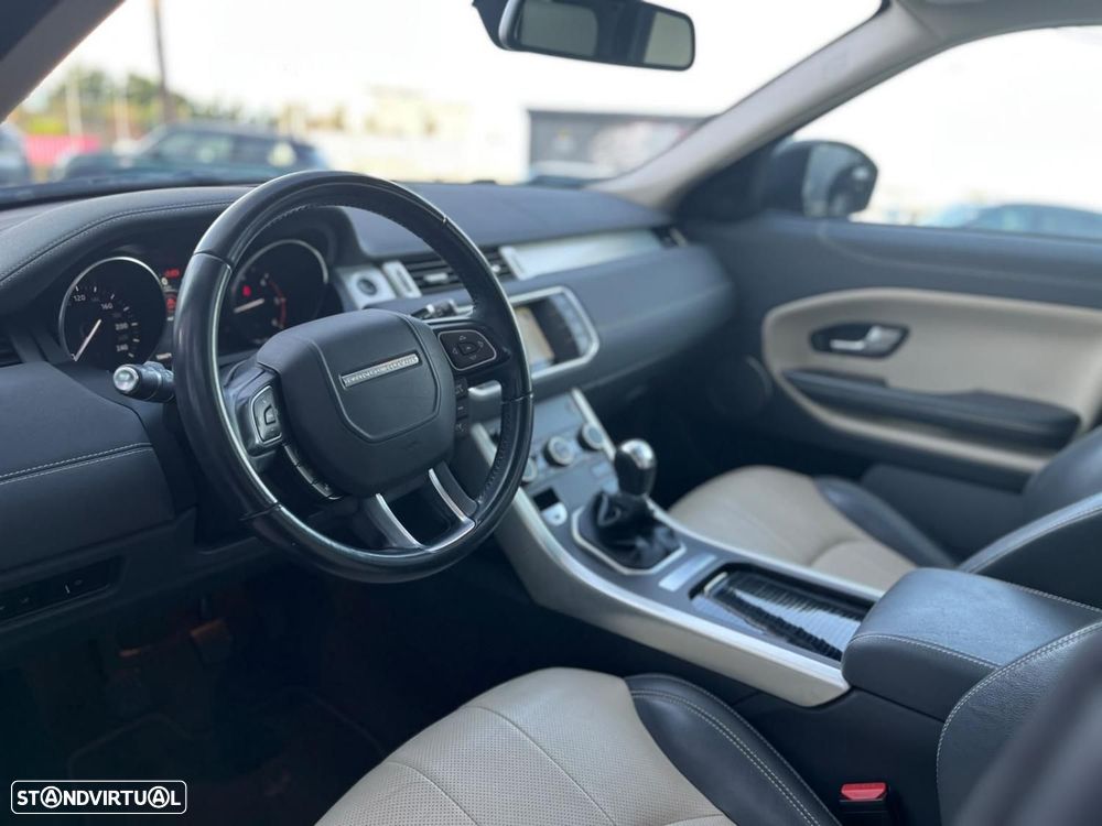 Land Rover Range Rover Evoque 2.0 TD4 SE - 6
