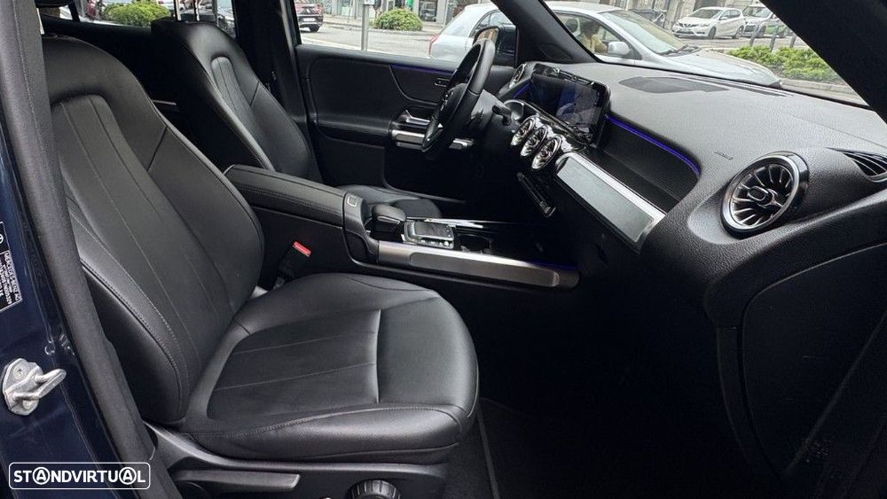 Mercedes-Benz EQB 300 4Matic Progressive - 16