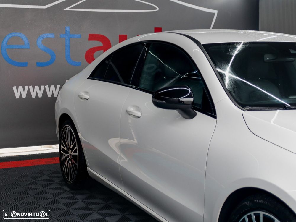 Mercedes-Benz CLA 180 d AMG Line Aut. - 6