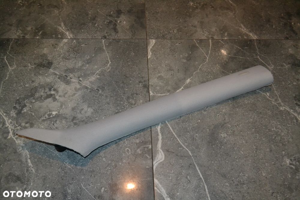 VW GOLF IV BORA POSZYCIE OSŁONA SŁUPKA PRAWA POD AIRBAG STAN 1J0867352B - 2