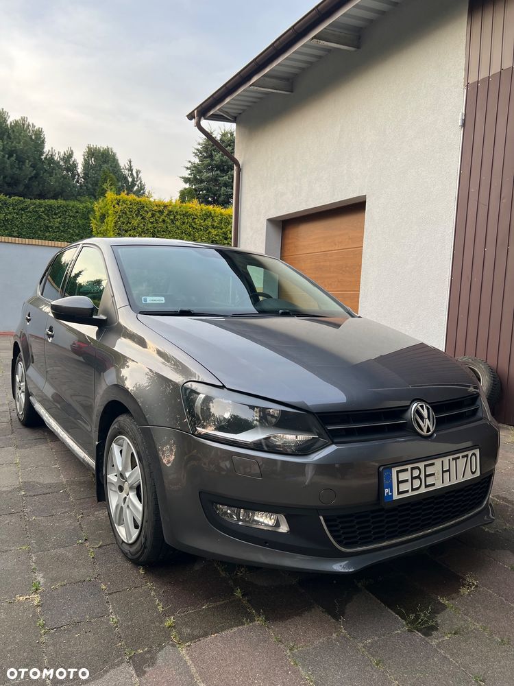 Volkswagen Polo 1.6 TDI DPF Highline - 1