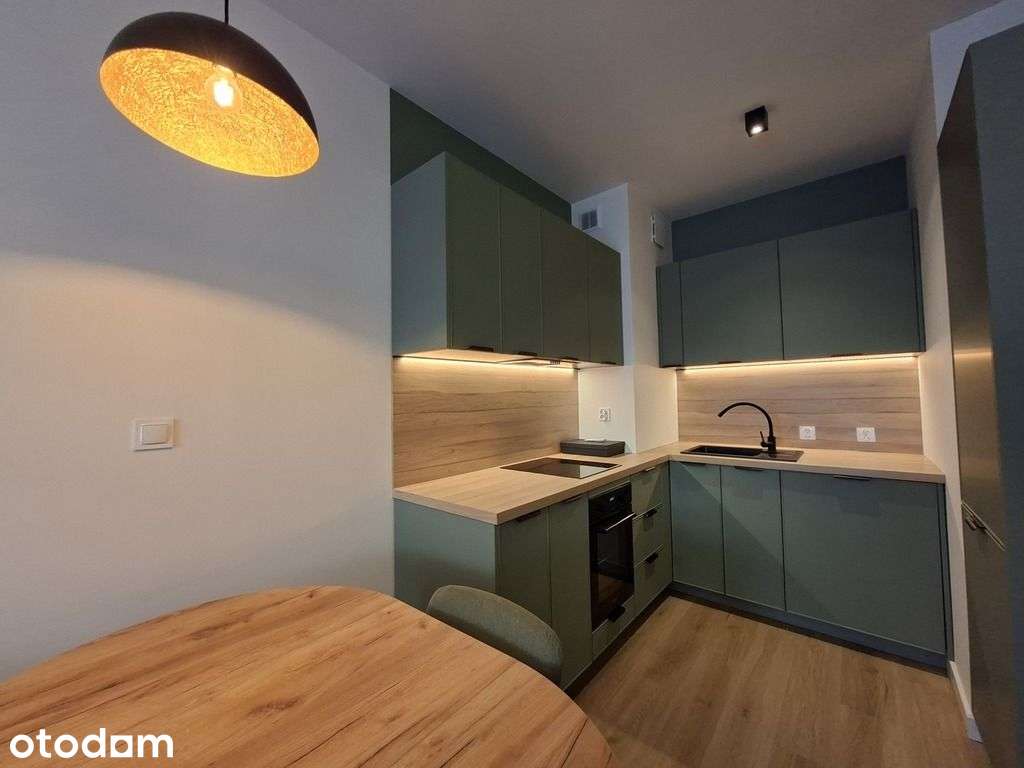 Warszewo komfortowe 2pokoje balkon i parkingiem