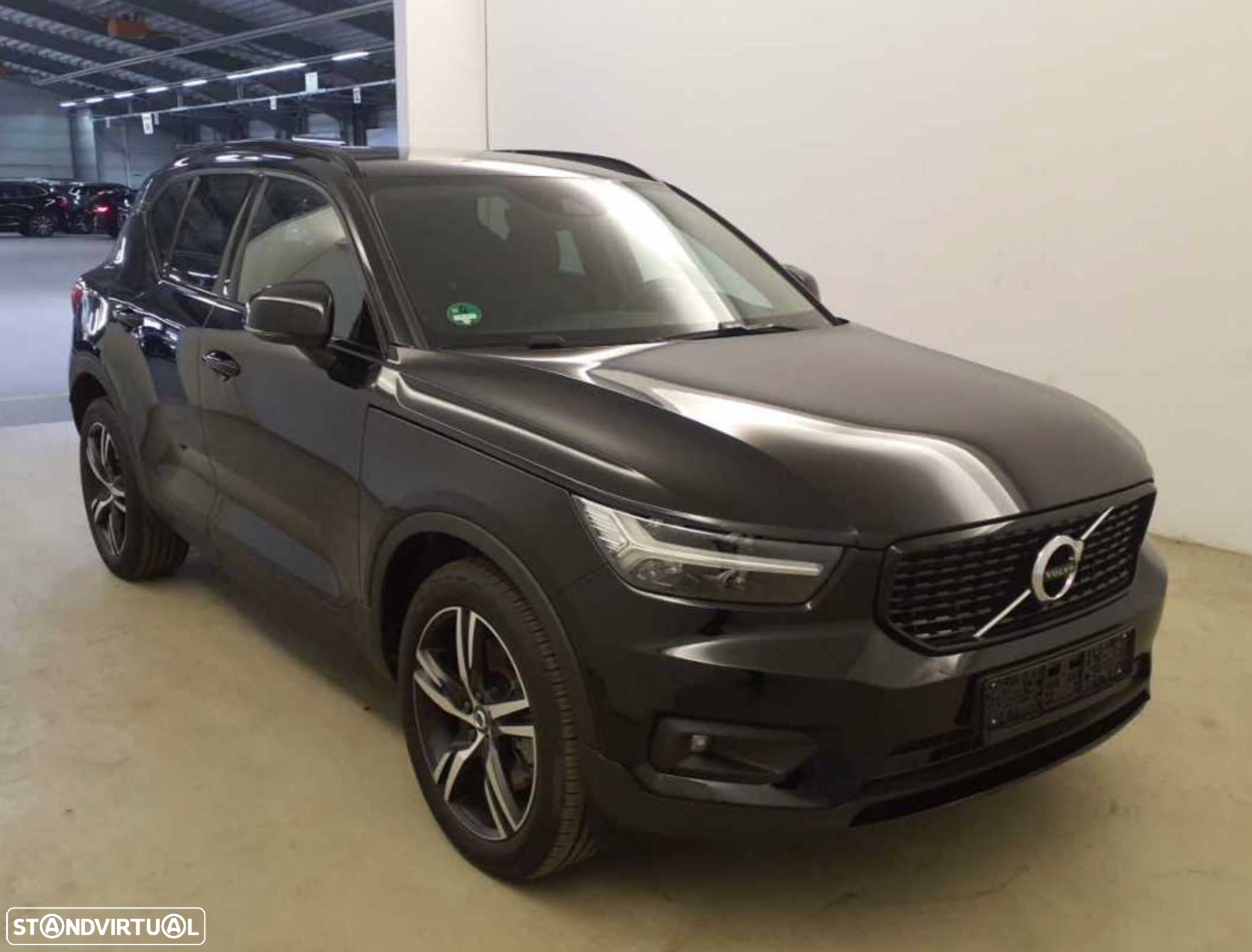 Volvo XC 40 1.5 T4 PHEV R-Design - 15