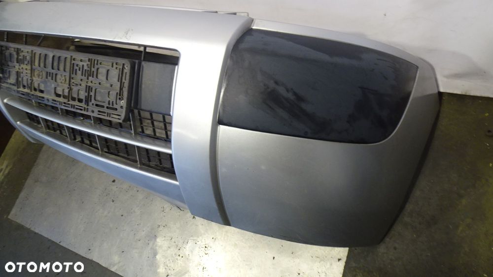 ZDERZAK PRZÓD CITROEN BERLINGO I LIFT - 2