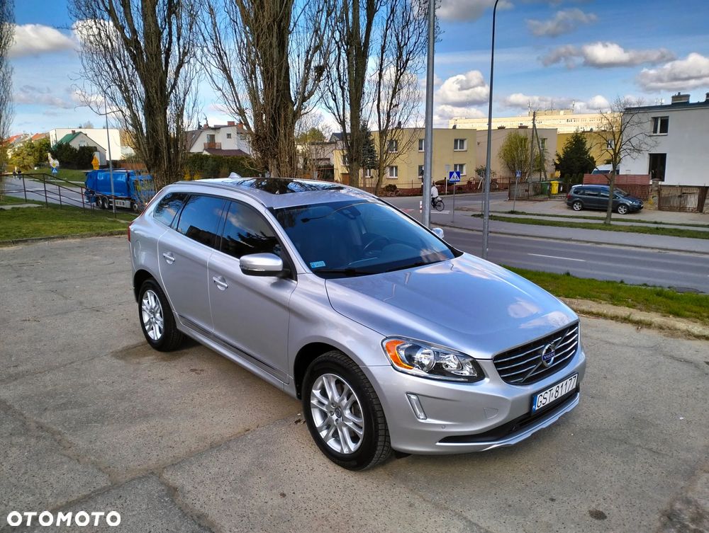 Volvo XC 60 T5 Geartronic Kinetic - 1