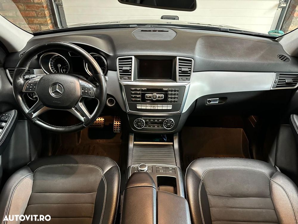 Mercedes-Benz ML - 5