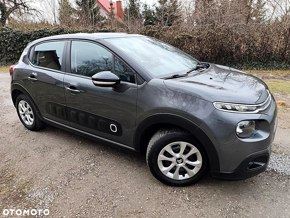 Citroën C3 Pure Tech 82 SHINE - 13