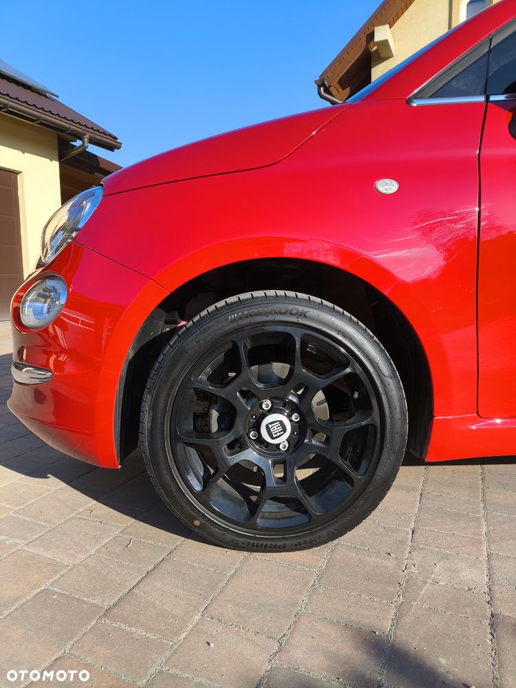 Fiat 500 1.2 8V Lounge Euro5 - 5