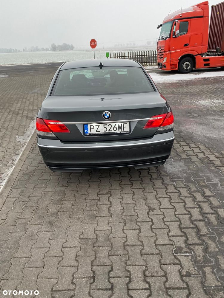 BMW Seria 7 730d - 20