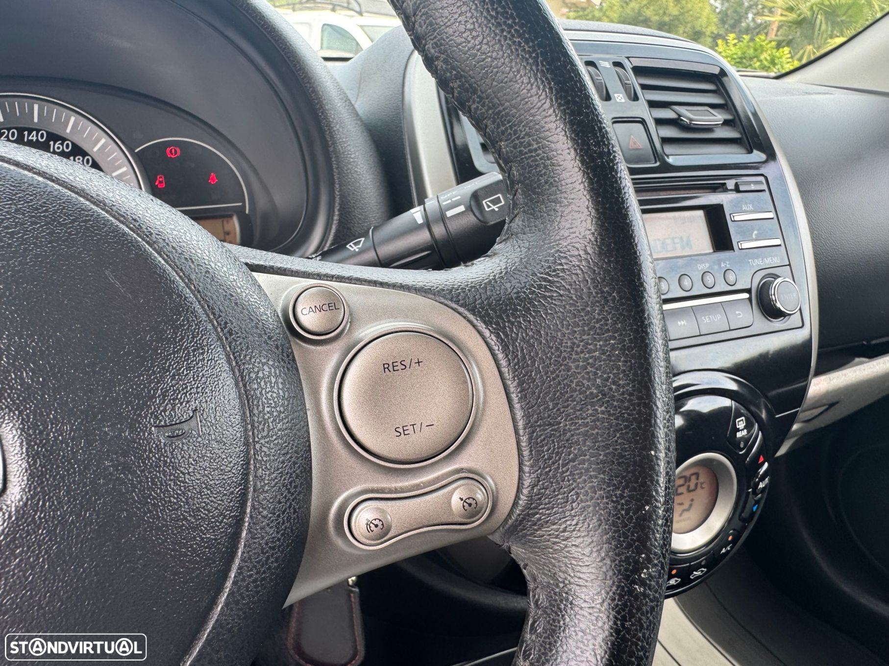 Nissan Micra 1.2 Visia - 12