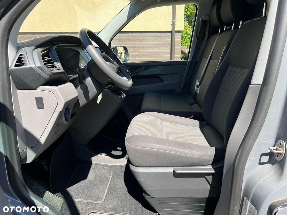 Volkswagen Transporter T6.1 - 34